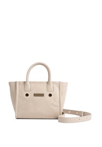 CLASSIC COPY - Handbag - sand