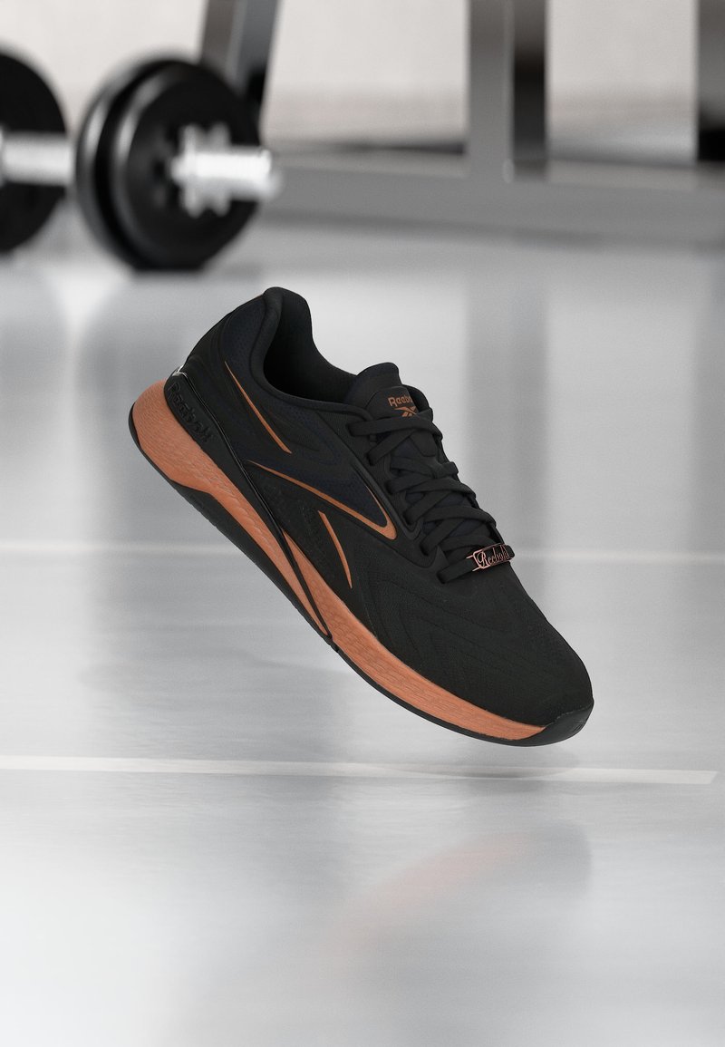 Reebok NANO X5 EDGE black/copper/black