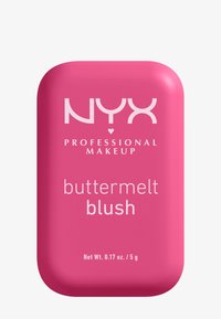 NYX Professional Makeup - BUTTERMELT BLUSH - Blush - 07 butta with me Image miniature 1