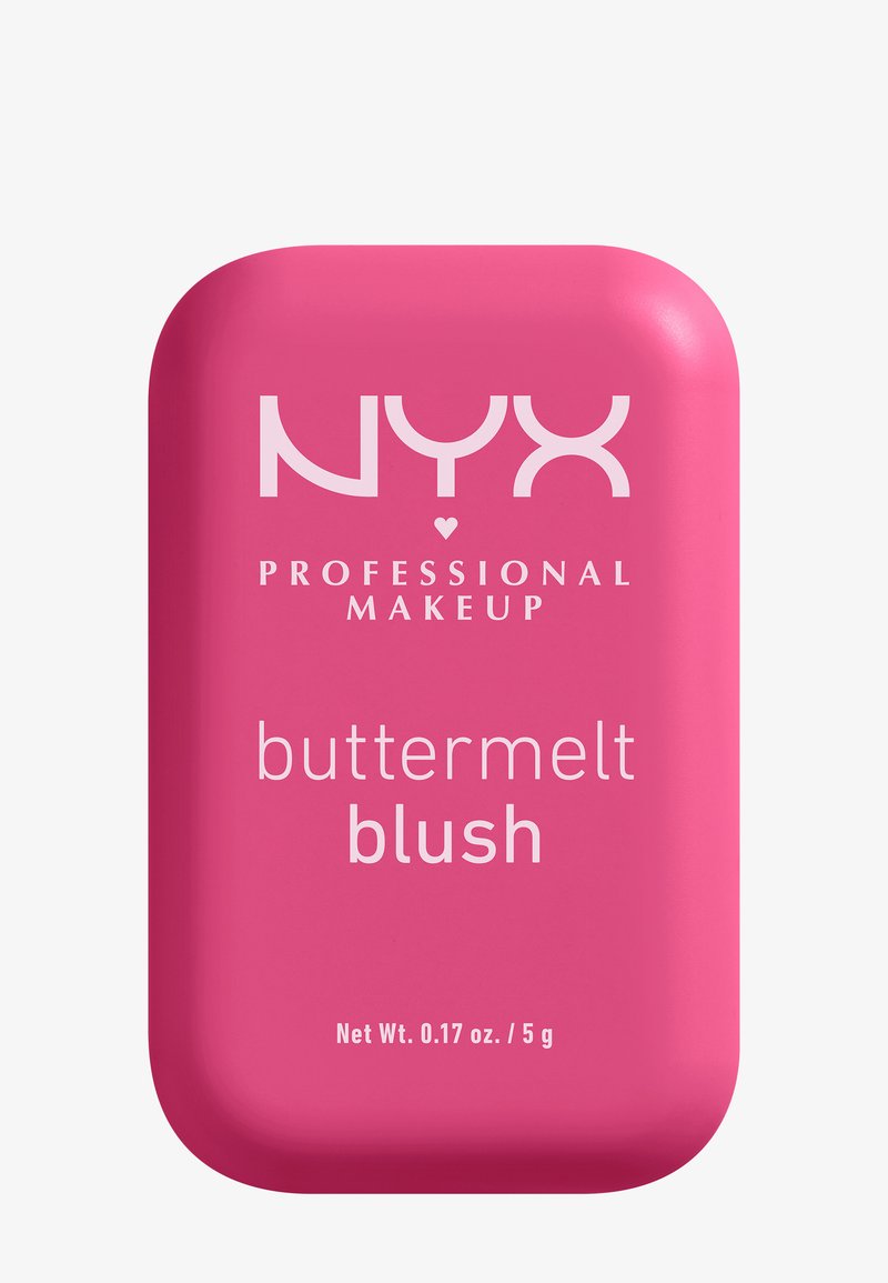 NYX Professional Makeup - BUTTERMELT BLUSH - Blush - 07 butta with me, Agrandir