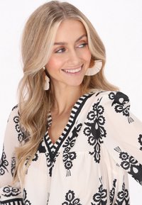 IZIA Camicetta - beige