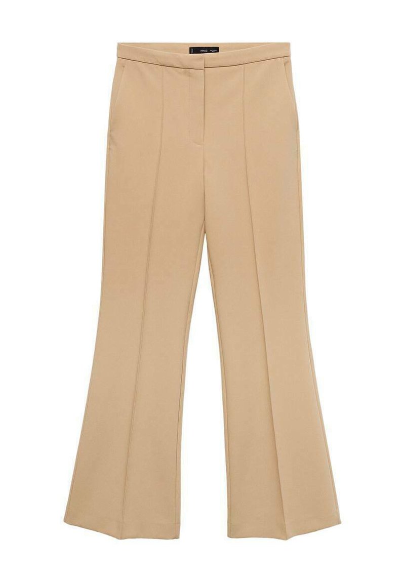 Mango Broek bruin