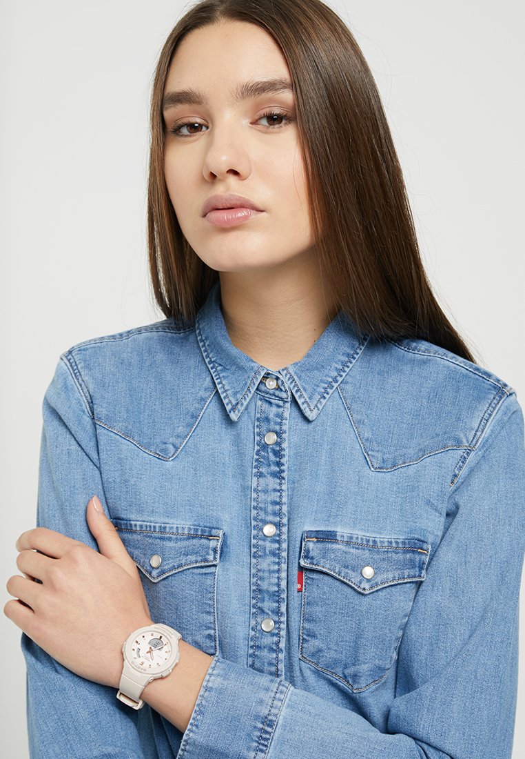 BABY-G Reloj - rosa/beige - Zalando.es