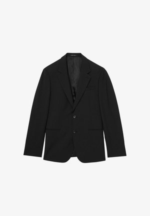 Reiss REGULAR FIT - PROMISE SINGLE-BREASTED - Ülikonnapintsakud - black