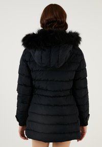 LELA REGULAR FIT - Žieminis paltas - navy blue