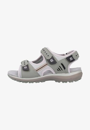 Outdoorsandalen - mint