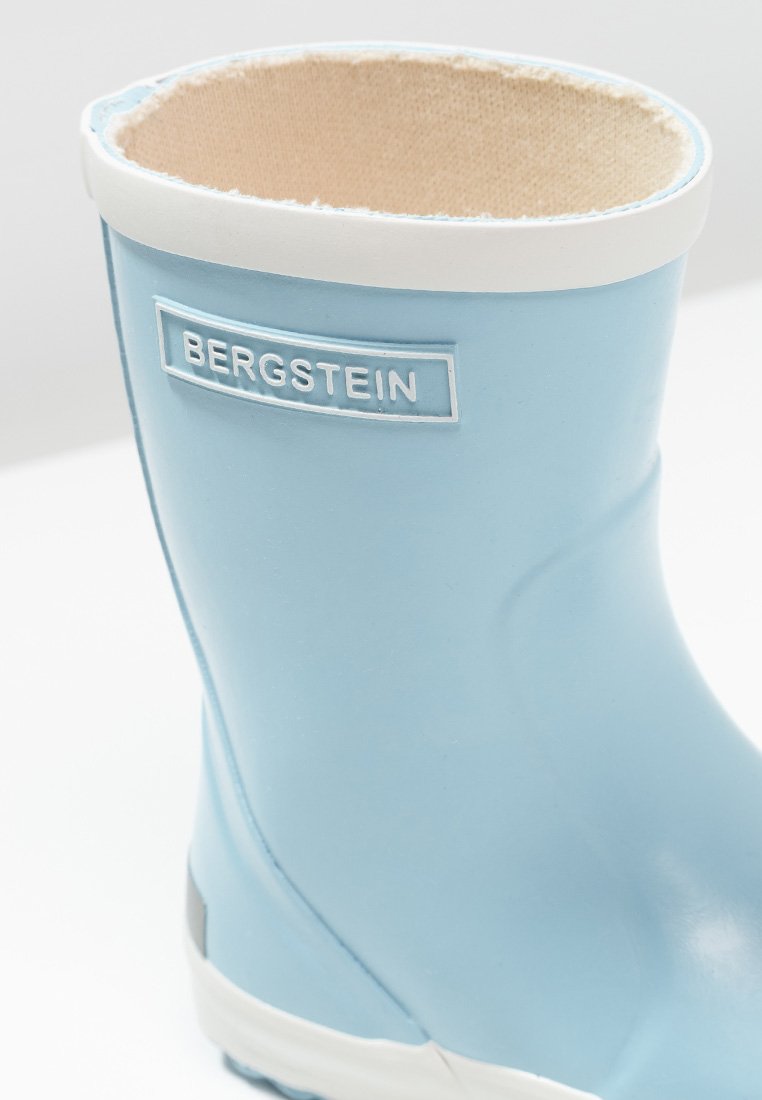Bergstein RAINBOOT - Regenlaarzen - celeste/lichtblauw - Zalando.nl