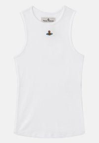 Não selecionado, white