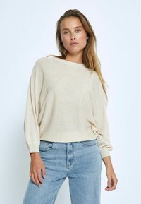 Trui - met medal gold metallic