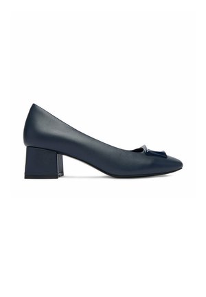 Lasocki, LASOCKI PUMPS WOMEN'S NAVY 5906751666517 - Pumps - navy