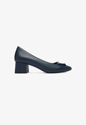 Lasocki, LASOCKI PUMPS WOMEN'S NAVY 5906751666517 - Klassieke pumps - navy