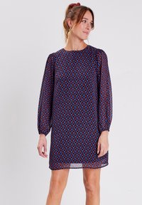 BONOBO Jeans UMWELTFREUNDLICHES GERADES - Freizeitkleid - noir