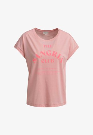 MILANO ITALY, MILANO ITALY - T-Shirt print - light lobster