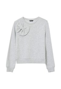 Unausgewählt, grigio chiaro melange