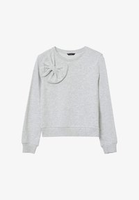 Unausgewählt, grigio chiaro melange