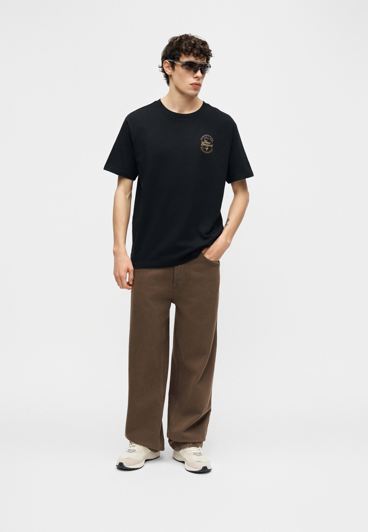 LUNAR NEW YEAR SHORT SLEEVE TEE