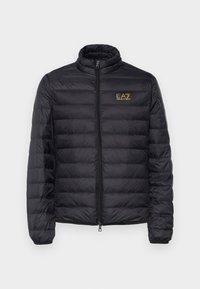 TRAIN CORE JACKET - Dunjakker - black
