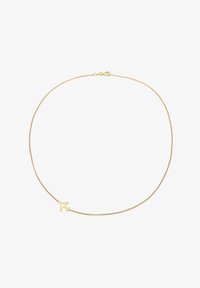 Selected, gold-coloured