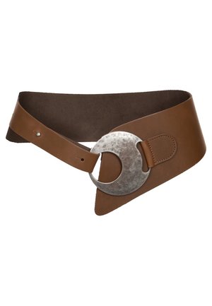 Ceinture taille haute - light brown