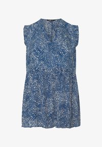 Non sélectionné, navy