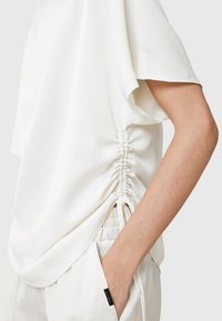AllSaints LESLIE  - Camicetta - antique white