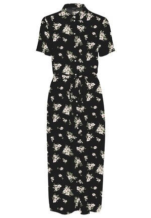 Vero Moda VMSIMPLY  - Φόρεμα πουκάμισο - black