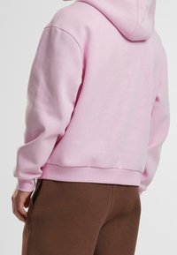 Urban Classics Felpa con cappuccio - pink