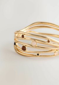 Bracelet - gold-coloured
