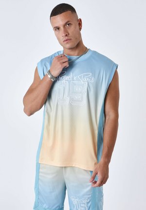 Project X Paris Top - bleu ciel