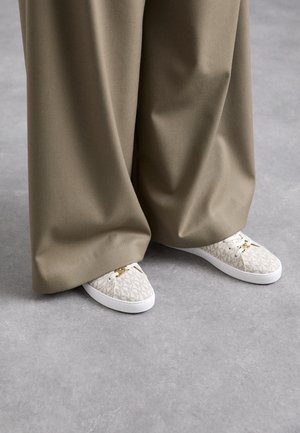 Sneakers laag - beige