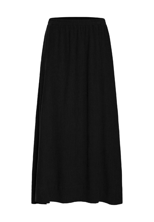 BYFILINEN - A-line skirt3