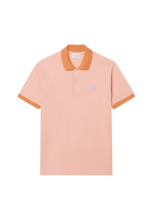 Lacoste, LACOSTE - - Polo - orange