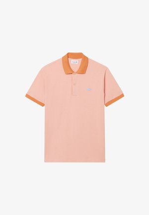 Lacoste, LACOSTE - - Polo - orange