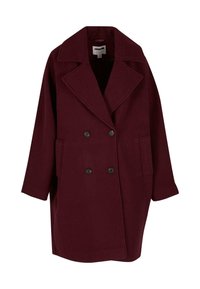Short coat - windsor wine