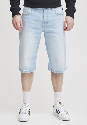 Blend BHDENIM SLIM/ REGULAR FIT - Jeansshorts - denim light blue