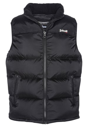 Weste - black