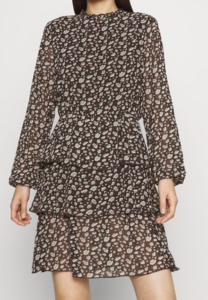 Freizeitkleid - black