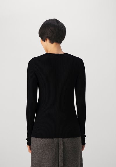 By Malene Birger RINAH - Jersey de punto - black
