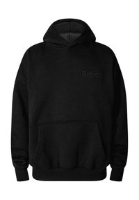Dropsize HEAVY MOON - Hanorac - black
