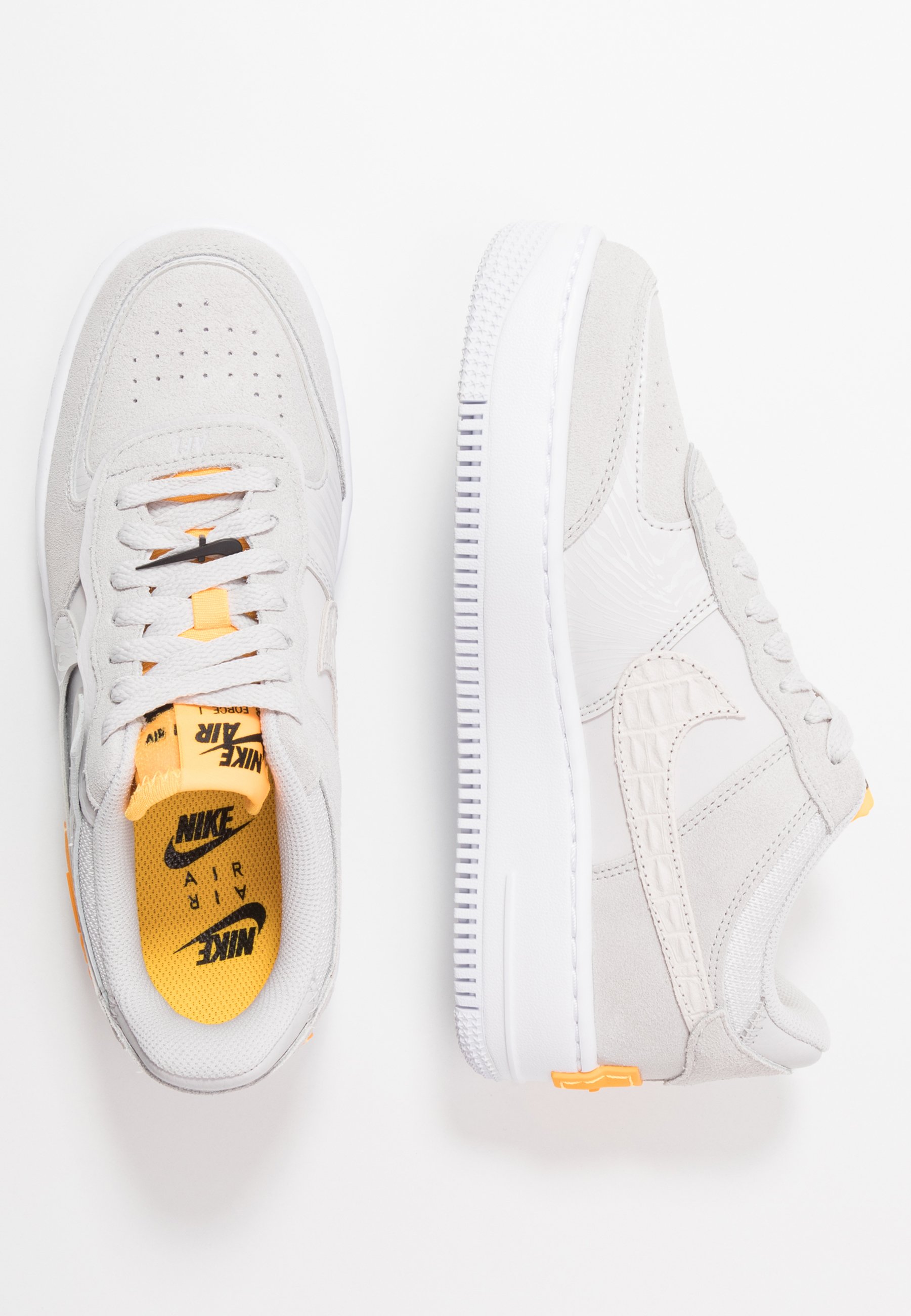 air force 1 shadow beige orange