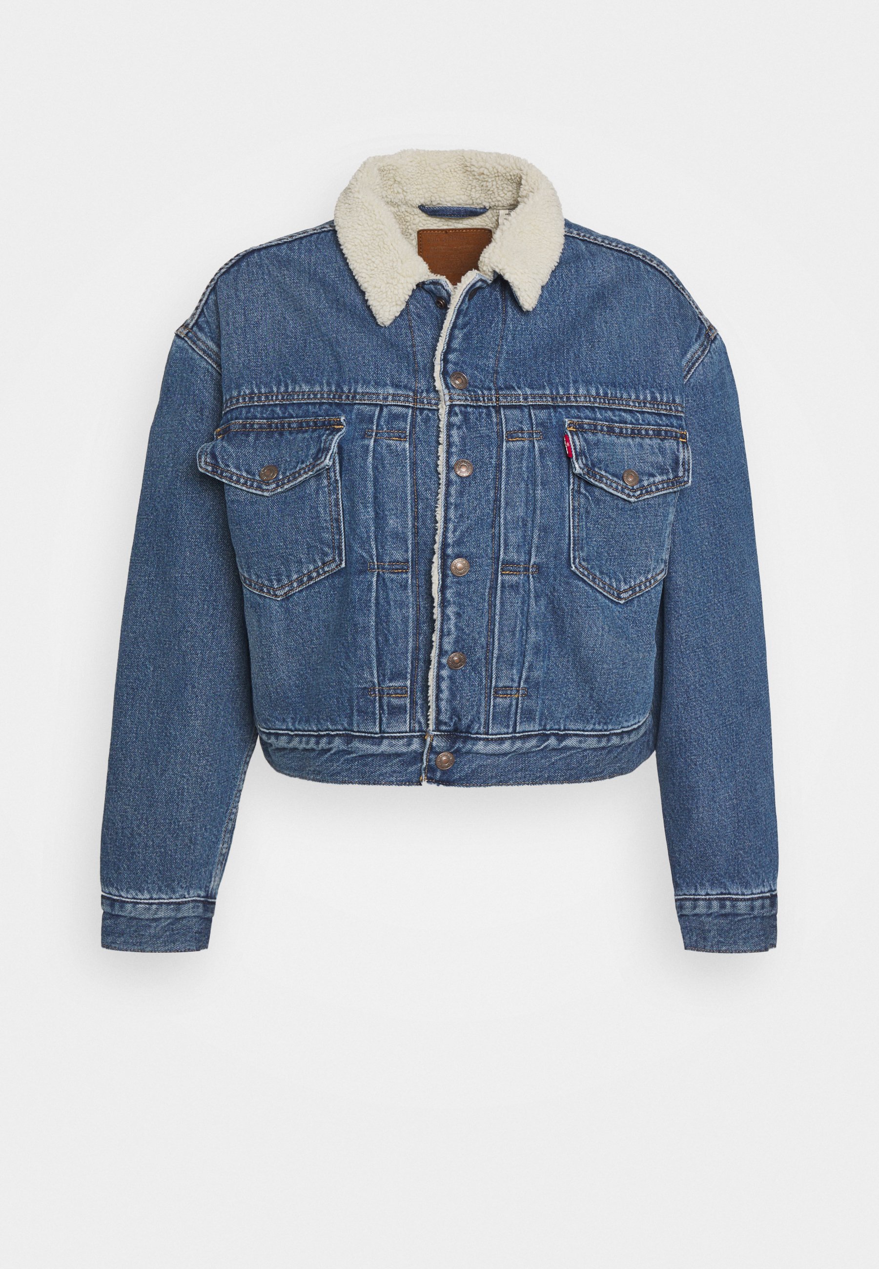 Levi's® NEW HERITAGE - Denim jacket 