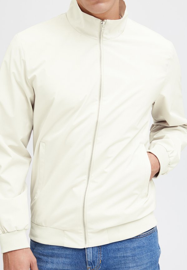 CFJOSHU - Light jacket - pumice stone2