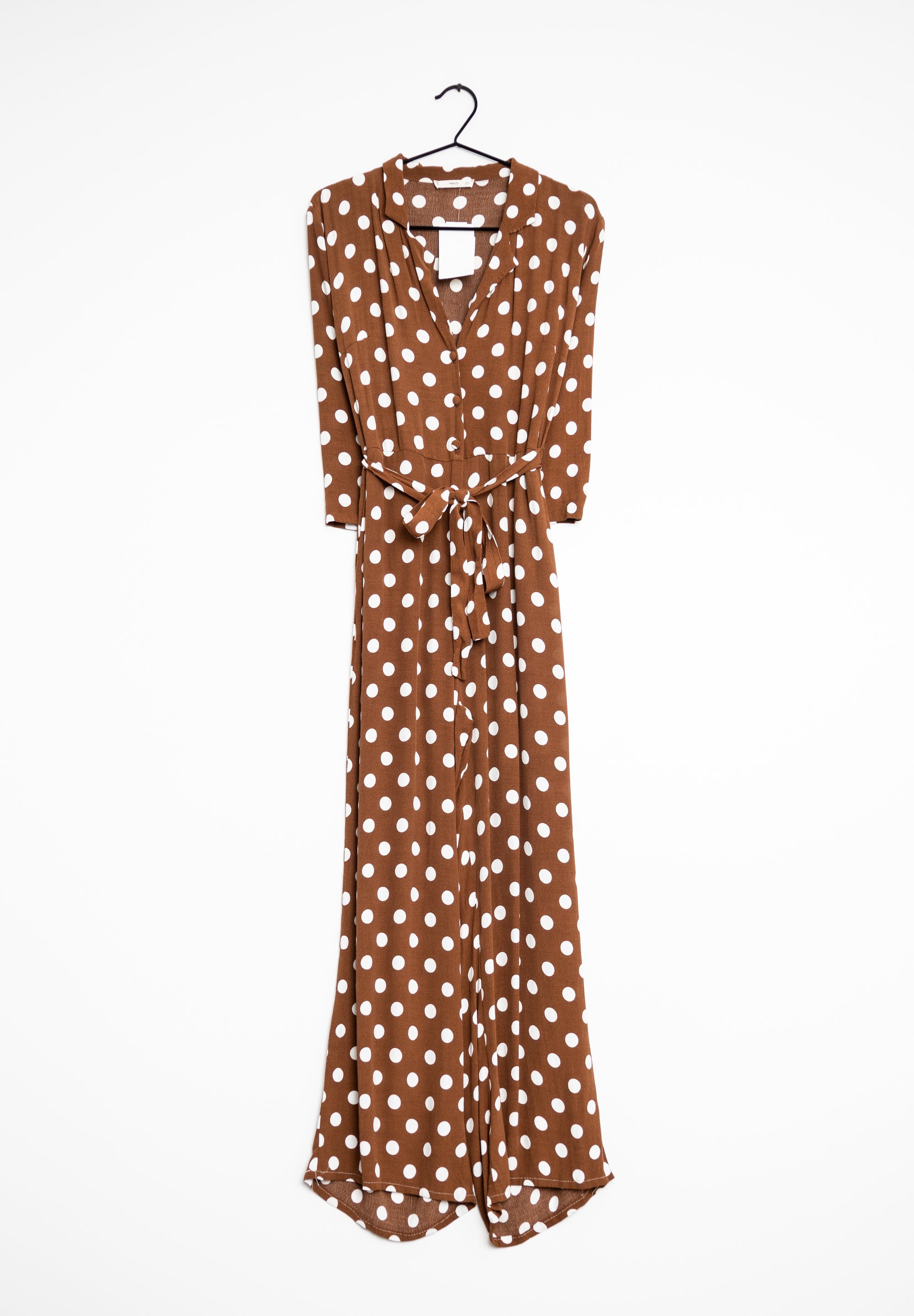 Vestido Midi Vestidos De Lunares Para Gorditas Vestido De Lunares