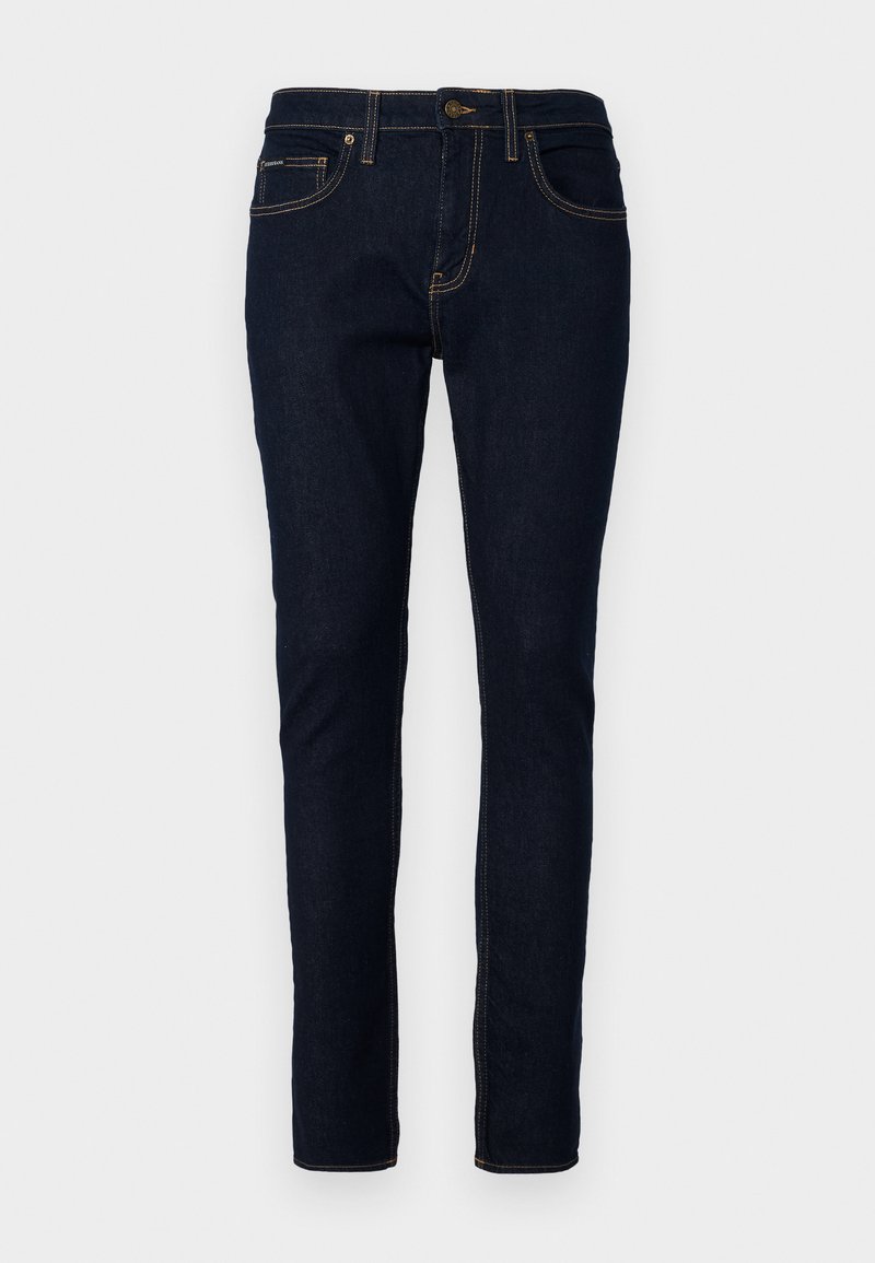 Guess Jeans Jeans Skinny Fit blauw