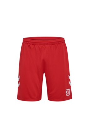 Hummel NATIONAL SSV JAHN REGENSBURG HOME 2024/2025  - Vereinsmannschaften - rot