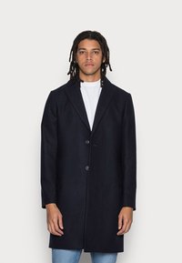 Isaac Dewhirst PEAK - Casaco clássico - dark blue