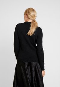 Anna Field Strickpullover - black