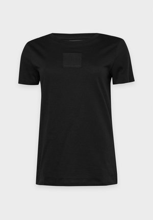 Armani Exchange, Обикновена тениска - black