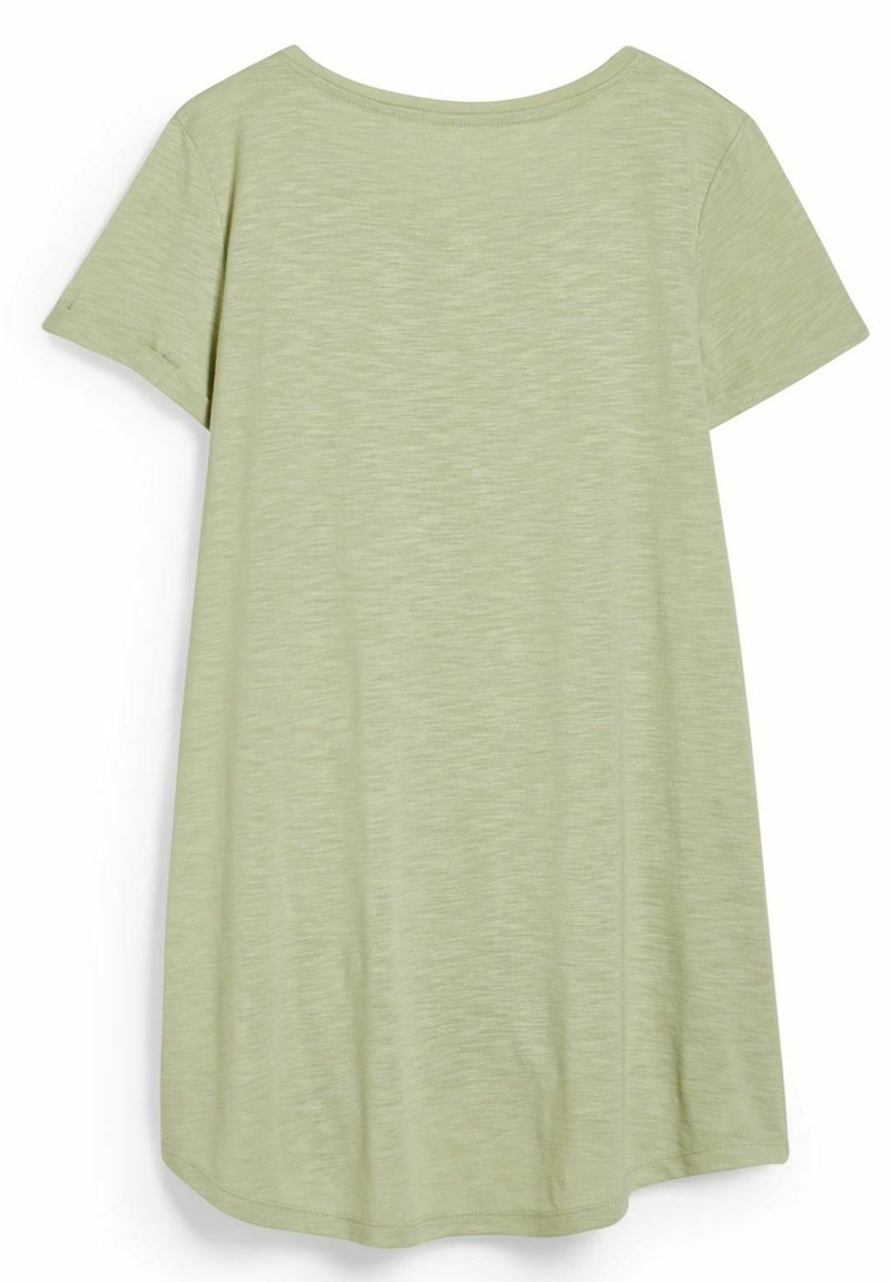 Damen T-Shirts | C&A T-Shirt basic mint green/grün - AC97818 Damen T-Shirts | C&A T-Shirt basic mint green/grün - AC97818
