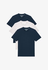 Unausgewählt, french navy cool heather grey
